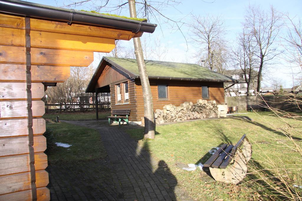 Ferienwohnungen Landgasthof Gilsbach Winterberg Eksteriør billede