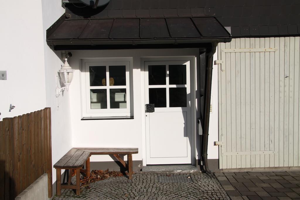 Ferienwohnungen Landgasthof Gilsbach Winterberg Eksteriør billede