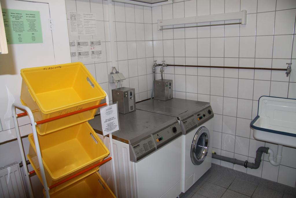 Ferienwohnungen Landgasthof Gilsbach Winterberg Eksteriør billede