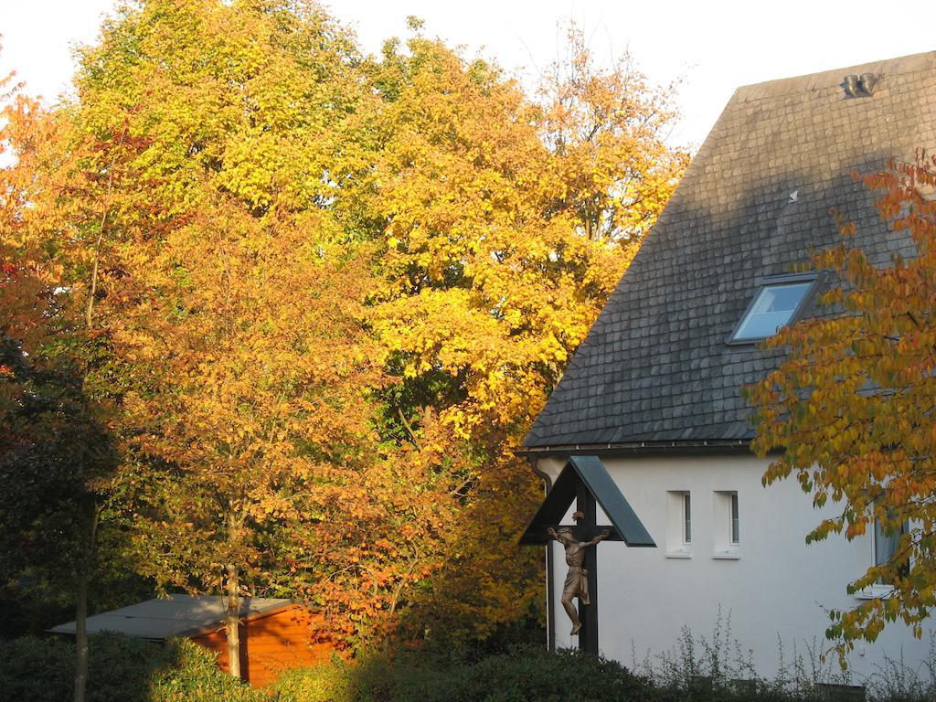 Ferienwohnungen Landgasthof Gilsbach Winterberg Eksteriør billede