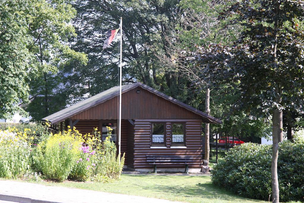 Ferienwohnungen Landgasthof Gilsbach Winterberg Eksteriør billede