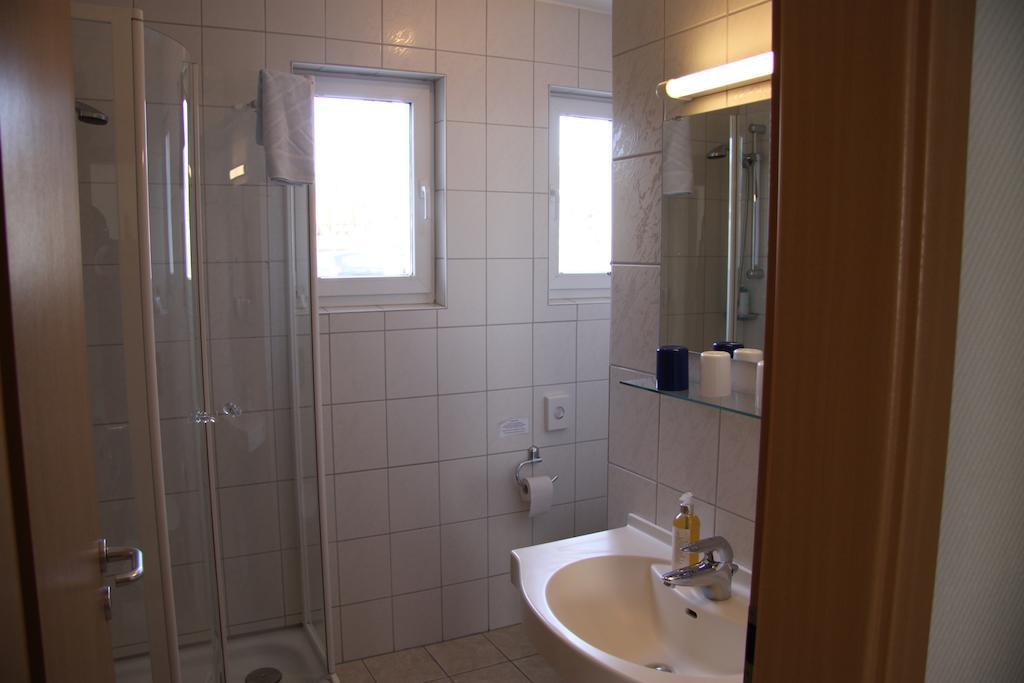 Ferienwohnungen Landgasthof Gilsbach Winterberg Værelse billede